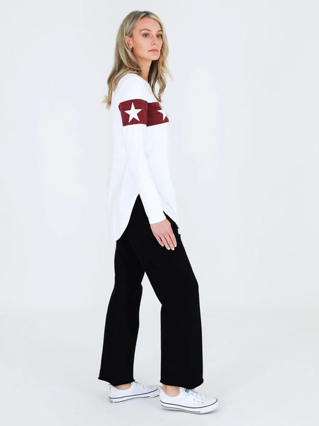 Star Stripe Tee