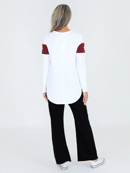Star Stripe Tee