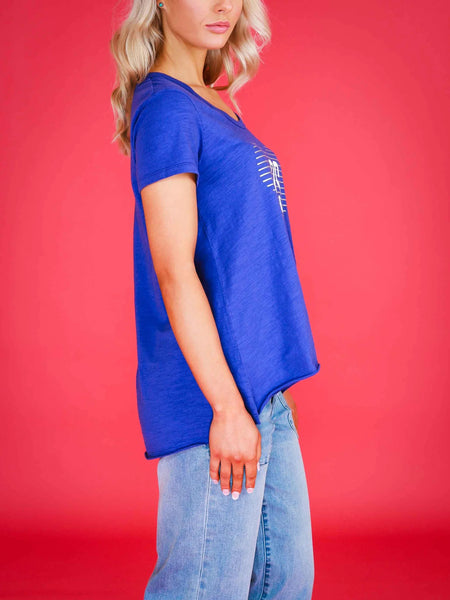 3S Logo Heart Tee