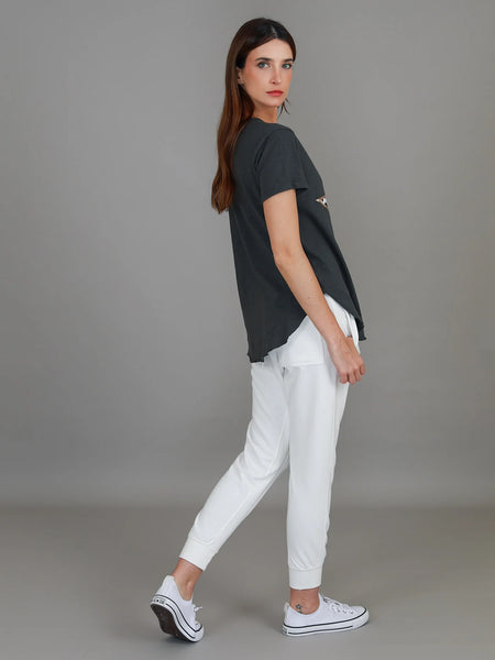 Alice Leopard Star Tee