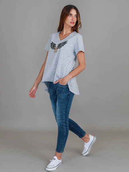 3S Wing Tee