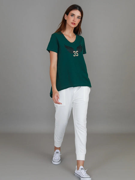 3S Wing Tee