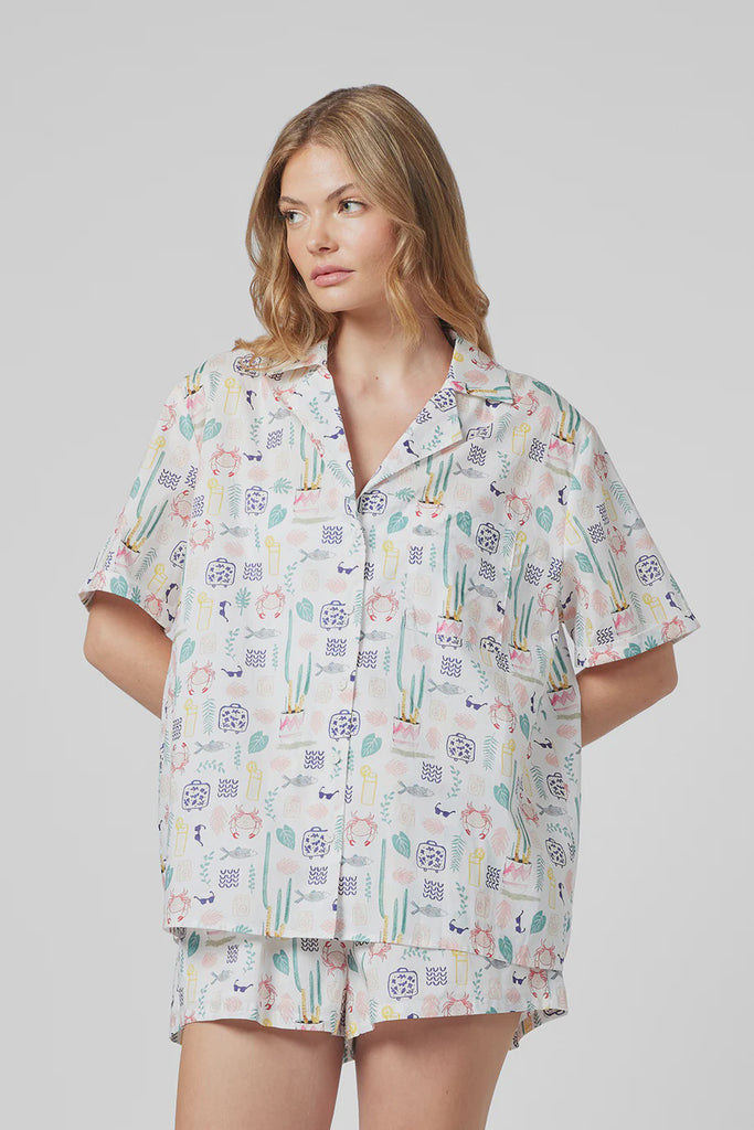 Tropic Shirt
