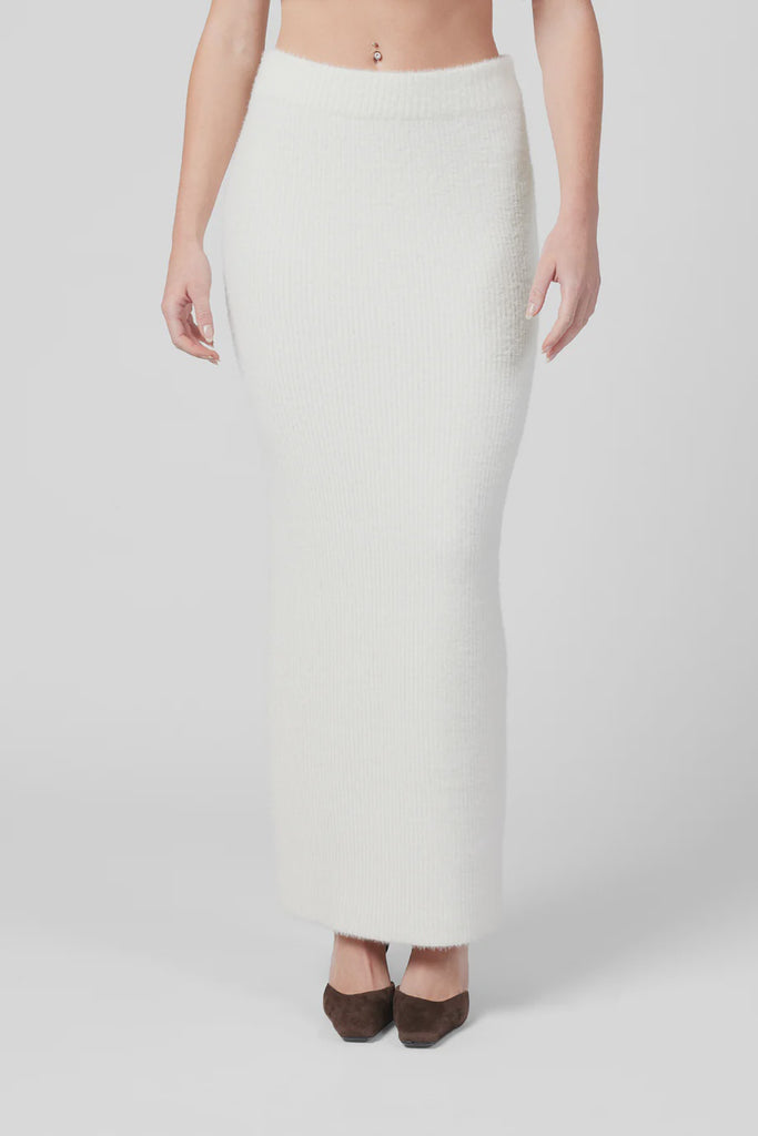 Knit Skirt
