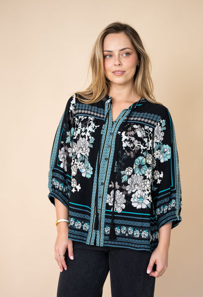 Suki Blouse