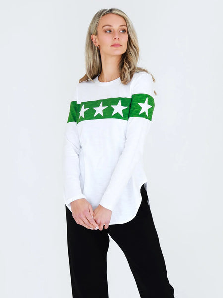 Star Stripe Tee