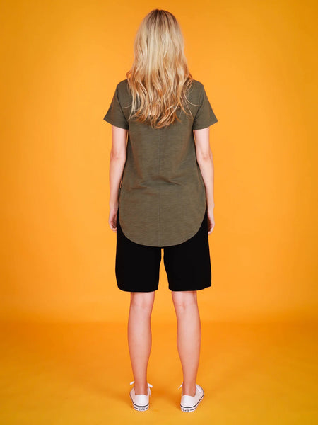 Perth Line Star Tee