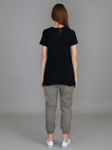 Rue Gold Heart Tee
