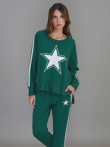 Gerry Superstar Stripe Sweater
