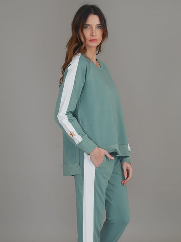 Anna Raglan Sweatshirt