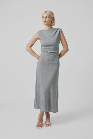 Boat Neck Dress