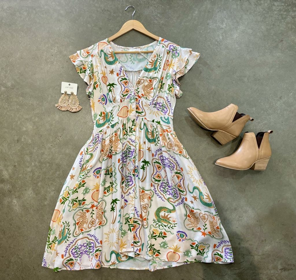 Prosperity Dress