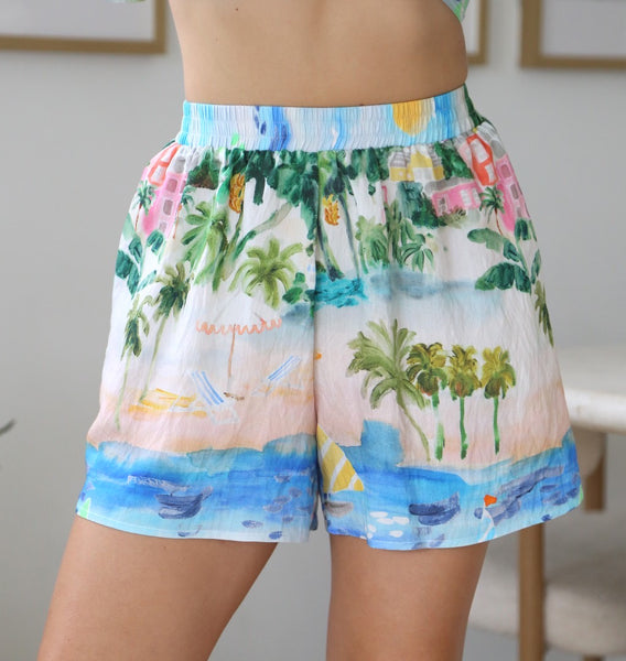 Malibu Shorts