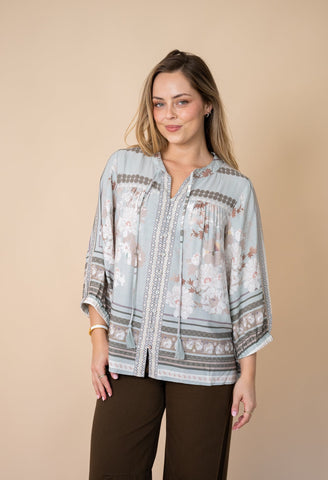 Suki Blouse