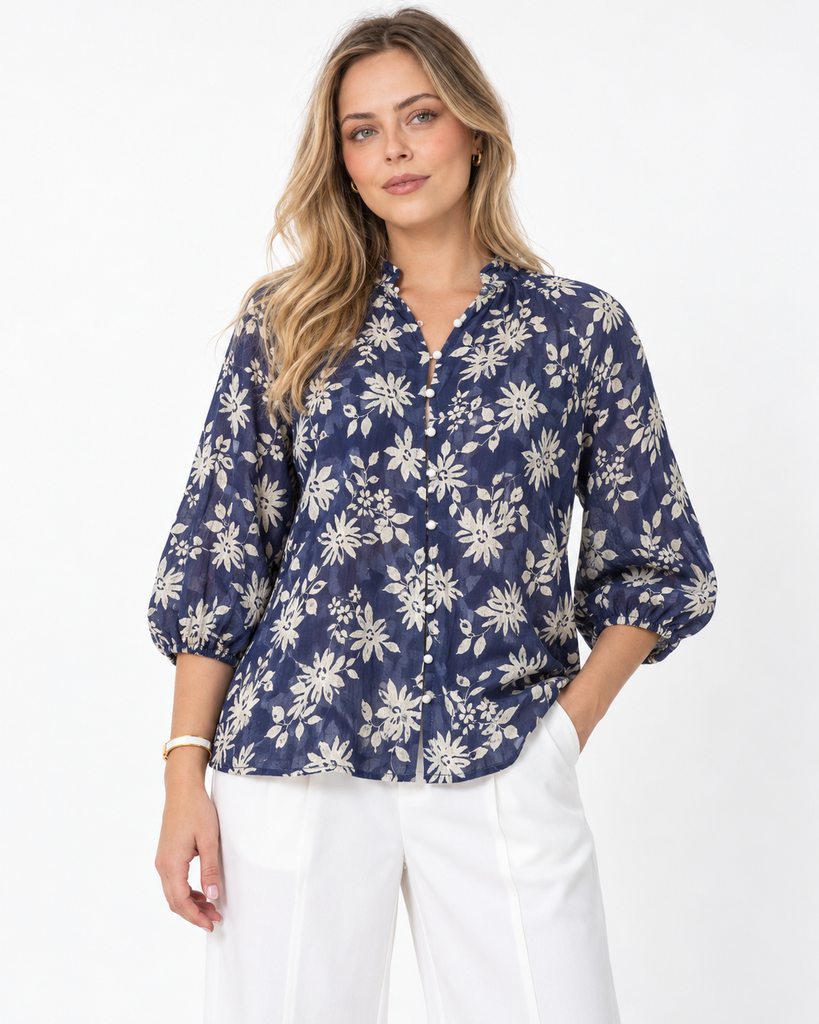 Aster Blouse