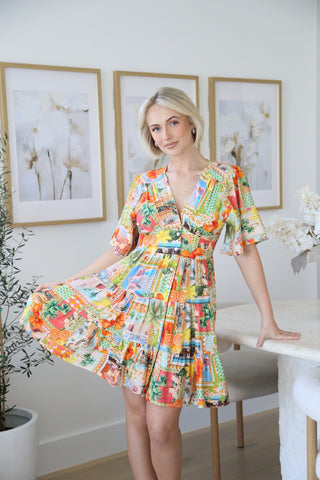Tropical Dream Dress