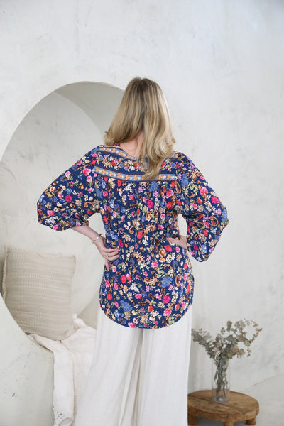 Prudence Blouse