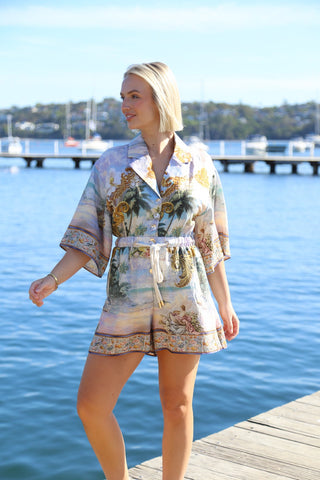 Marina Playsuit