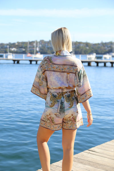 Marina Playsuit