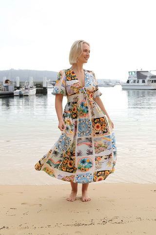 Palm Beach Midi