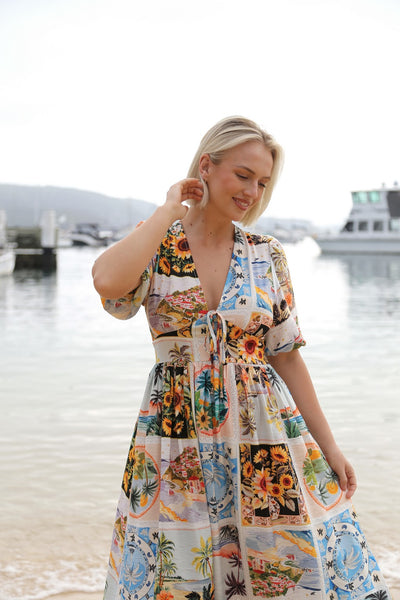 Palm Beach Midi