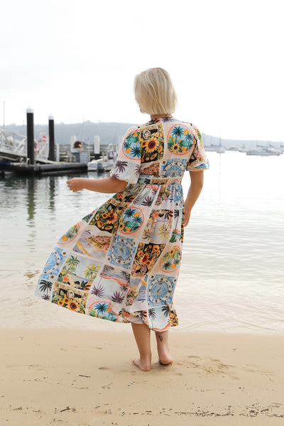Palm Beach Midi