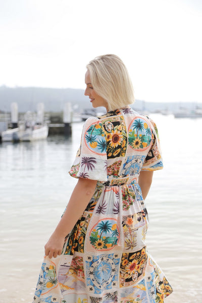 Palm Beach Midi