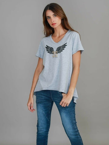 3S Wing Tee