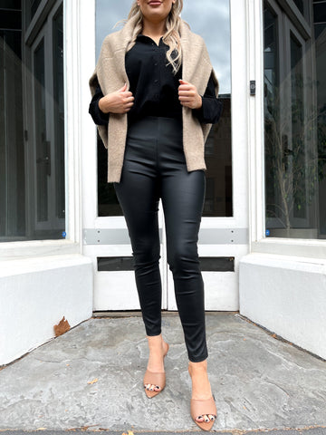 Wetlook Pant