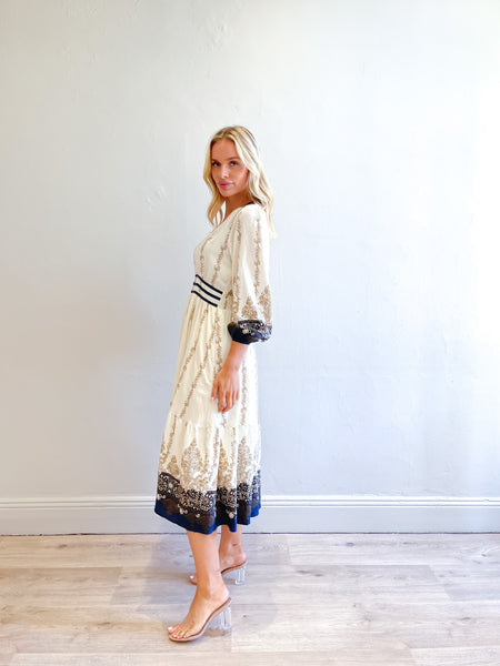 Sammy Midi Dress