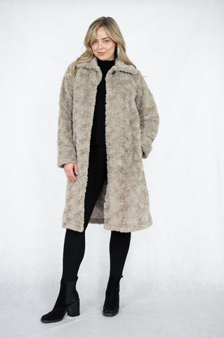 Teddy Coat