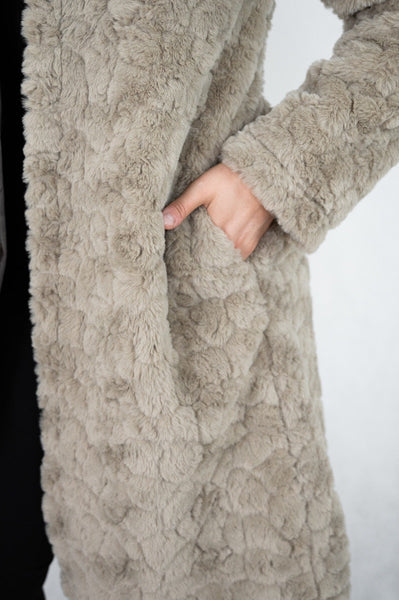 Teddy Coat