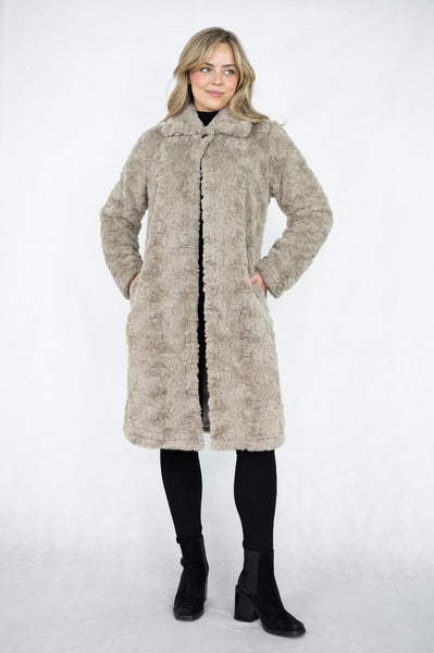 Teddy Coat