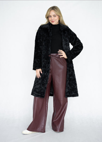 Teddy Coat