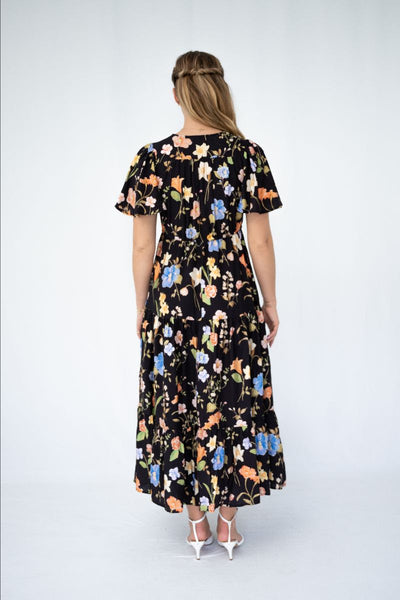 Floral Maxi