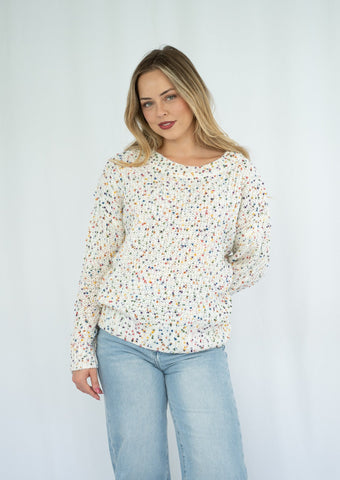 Pompom Sprinkles Jumper