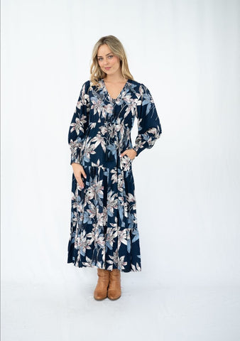 Wild Lily Midi