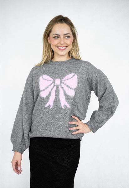 Ribbon Jumper