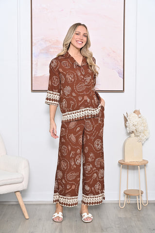 Bella Vita Pants