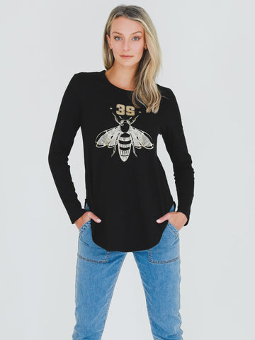 Golden Bee Tee