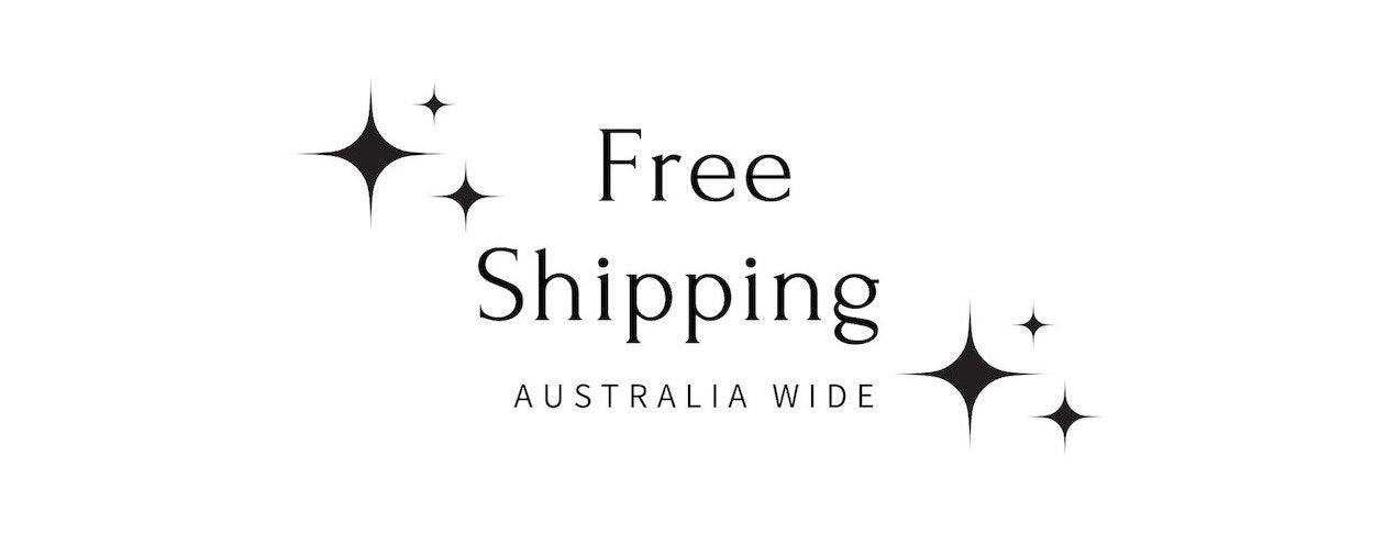 Free Shipping Australia Wide